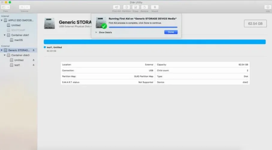External SSD Not Recognized on Mac? Here Is What You Should Do