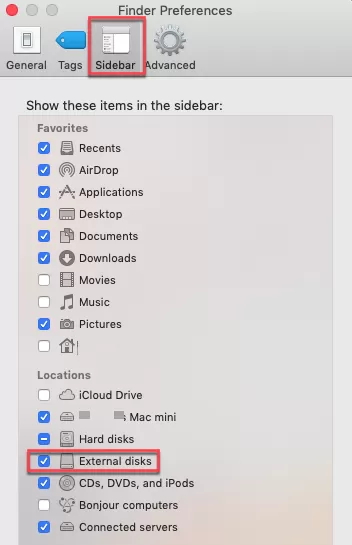 How to Troubleshoot External Hard Drive Not Showing Up on Mac 