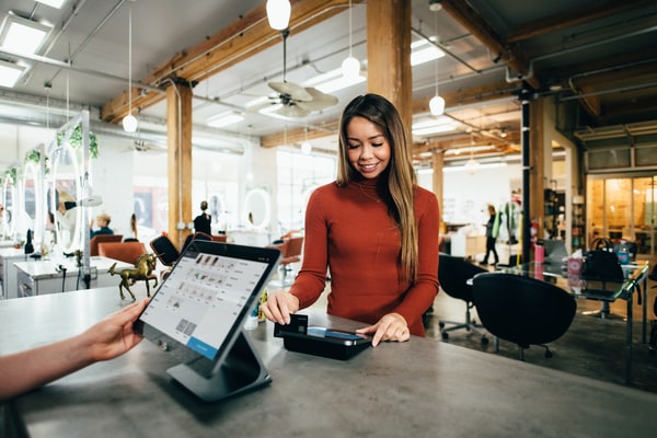 Cloud-based point-of-sale technology is crucial for retailers.