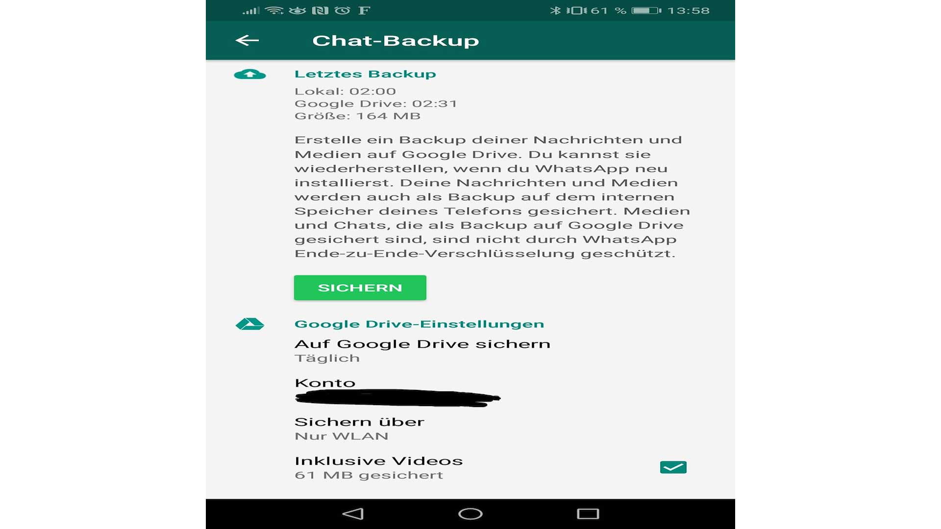 whatsapp wiederherstellen iphone - www.cazamar.com.