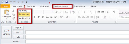 Outlook The Text Is Not Formatting What To Do outlook-the-text-is-not-formatting-what-to-do