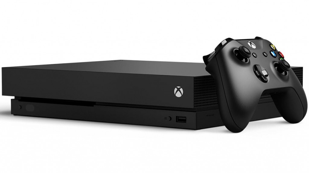 The X in XBOX One X What is it? Simply explained