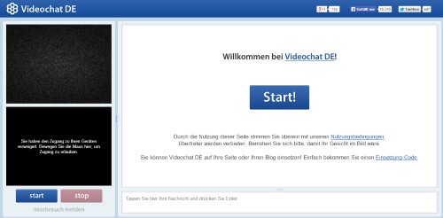 Alternativen zu Chatroulette - die 3 besten Sites