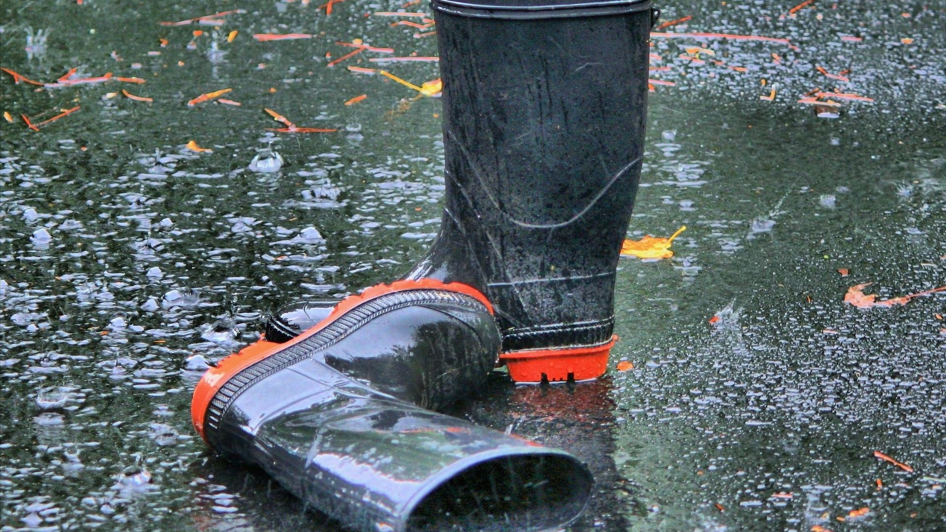 Rubber boots care and cleaning it's So easy