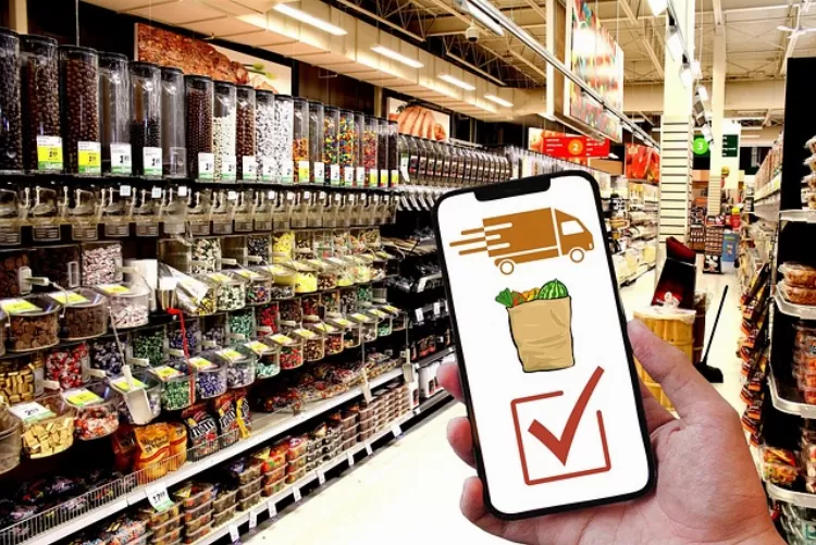 Gorillas app: costs, delivery areas & minimum order value