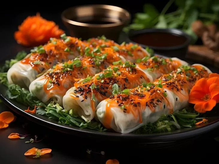 Summer rolls recipe: How to make this dish a success