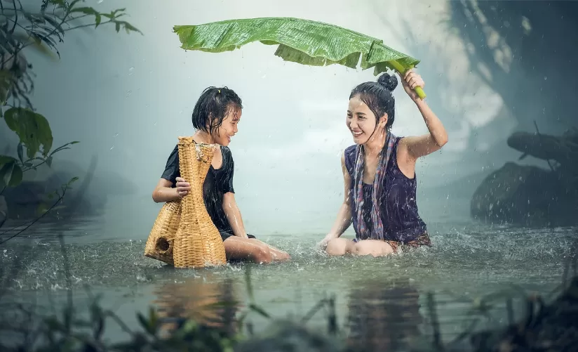 Rain jacket wash: you need to pay attention to