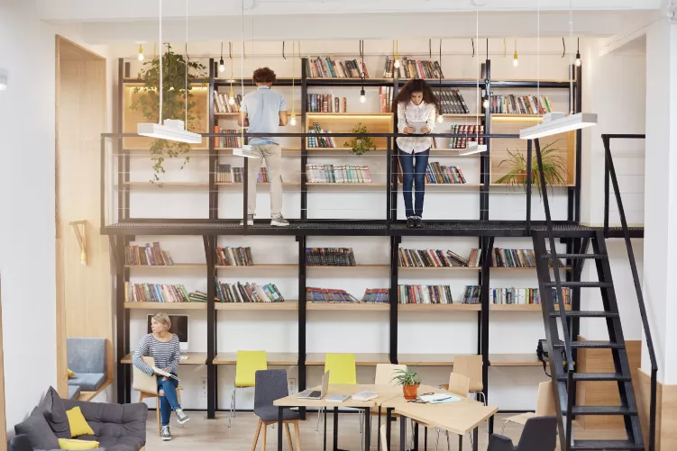 Functional Elegance: How Bookcases Elevate Home Design