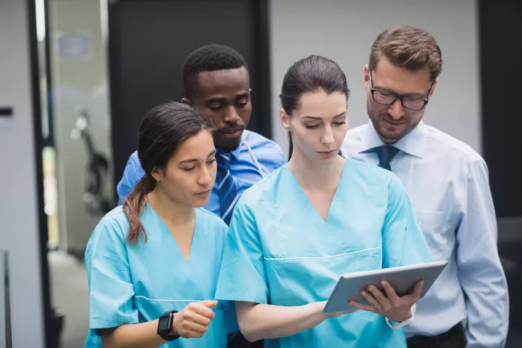 Interprofessional Education in BSN Programs: Preparing Nurses for Collaborative Healthcare