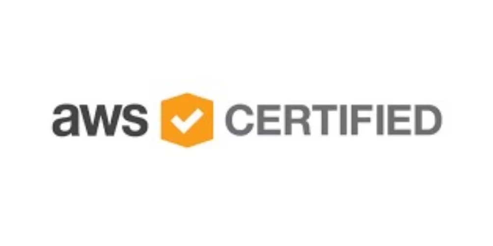 What are the 5 AWS certifications?
